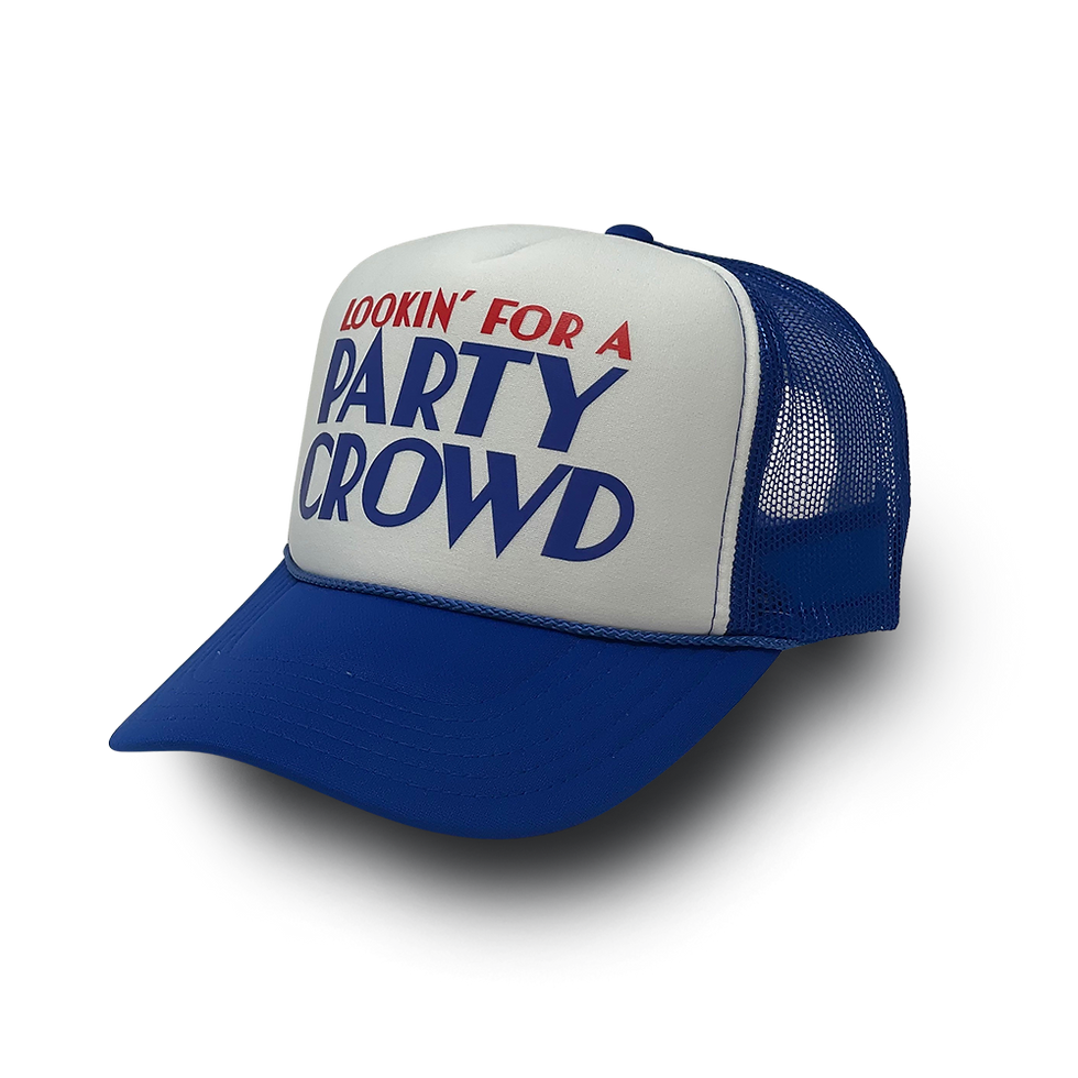 Thumbnail: Lookin For A Party Crowd