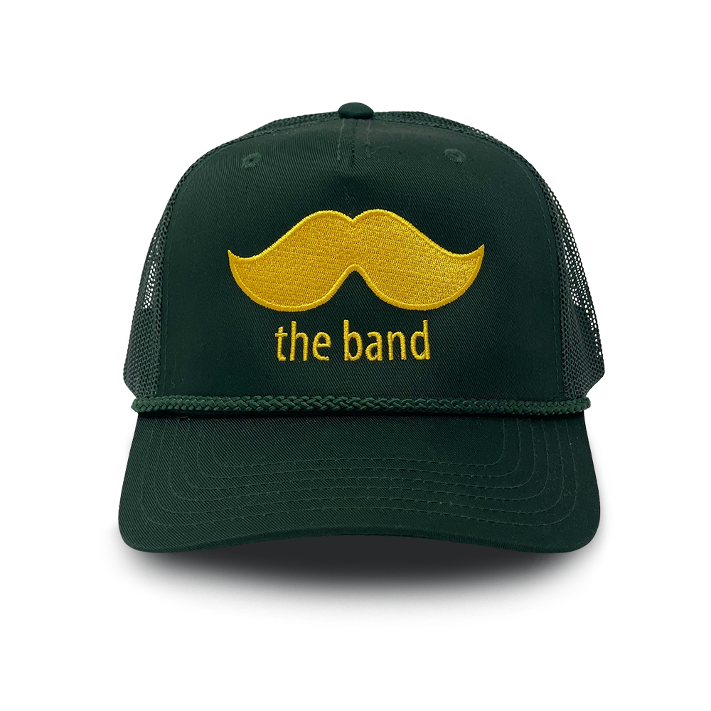 Classic Logo Hat - Green
