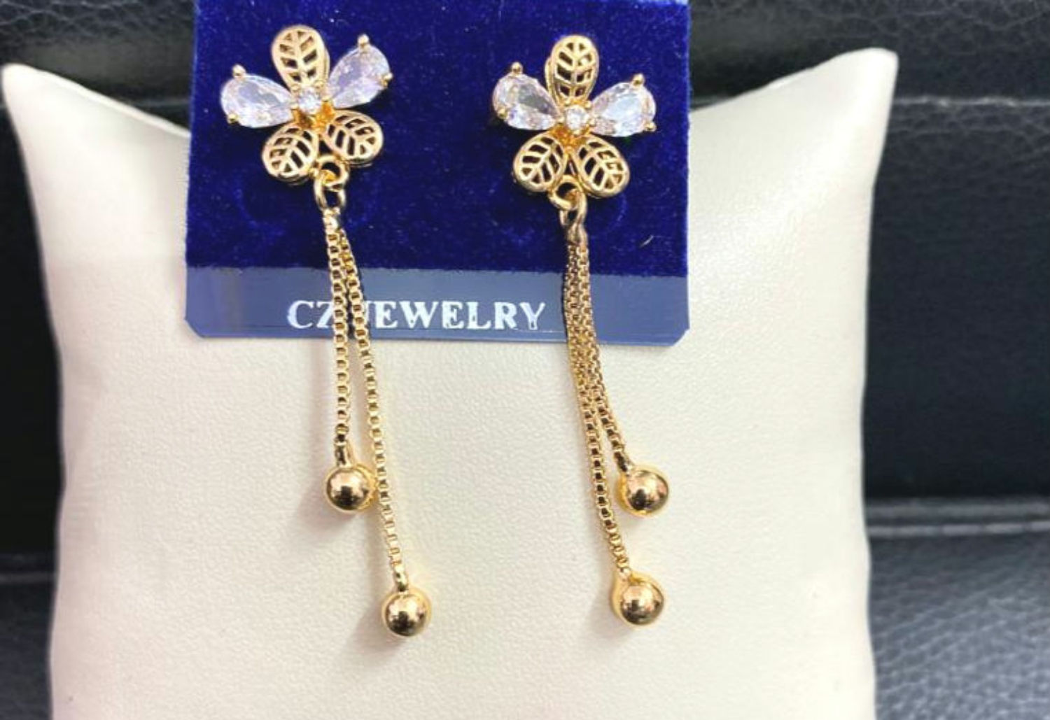 Anti Tarnish Earrings