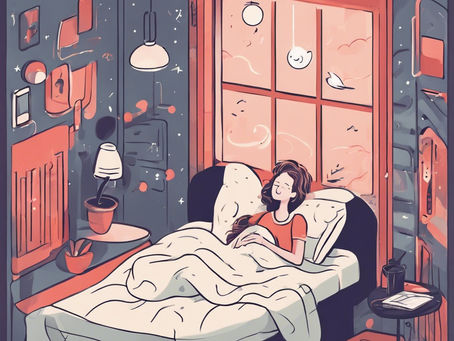 How to get better sleep