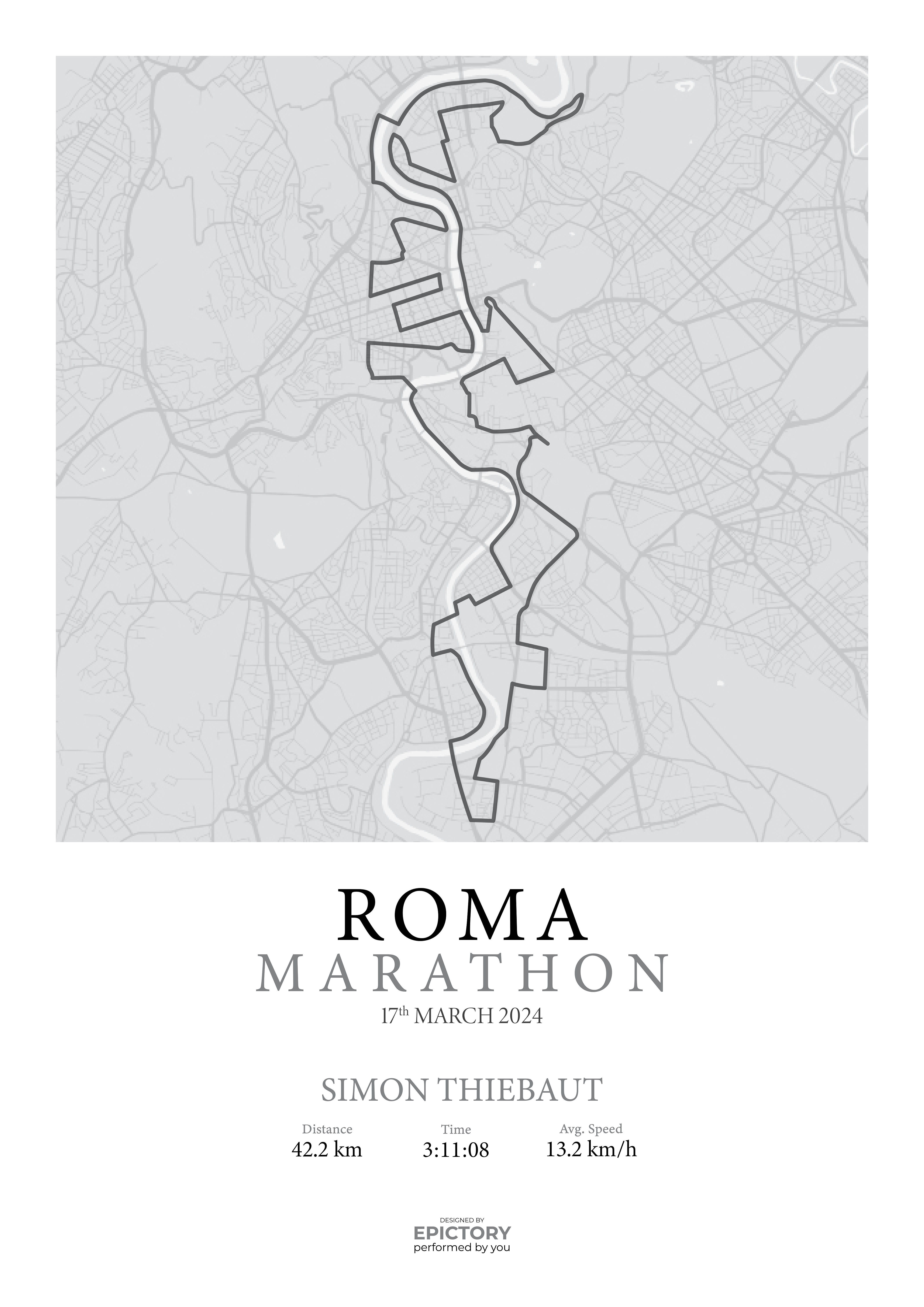 Roma Marathon