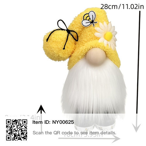 Thumbnail: Bee gnome