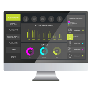 Proximity Marketing | Contuidea Digital Agency Beacons Mexico