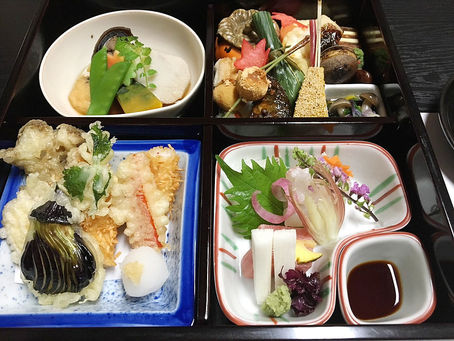 Delicious! Kyoto Cuisine