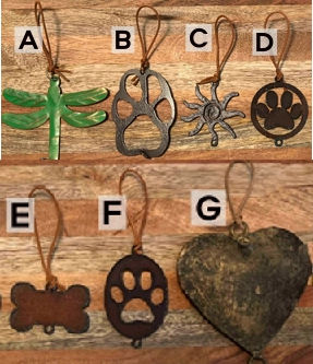 Doggie Doorbells, Train Dog Ring Bell to go outside to Potty