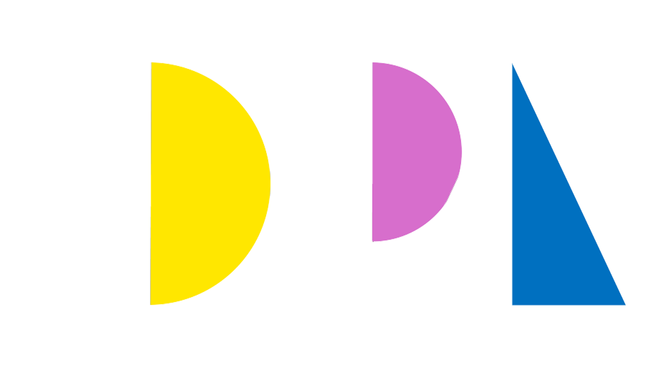 Opa logo White