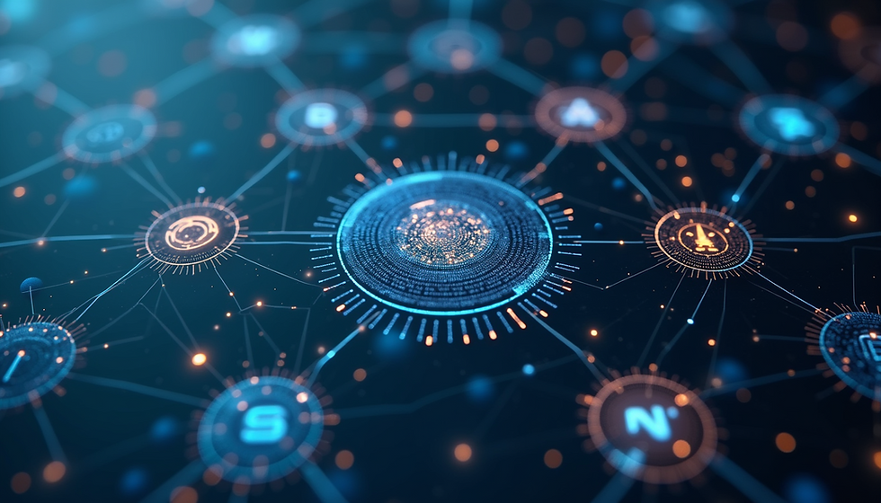 Understanding Proof of Stake Blockchain Systems A Comprehensive Guide by AdaForge
