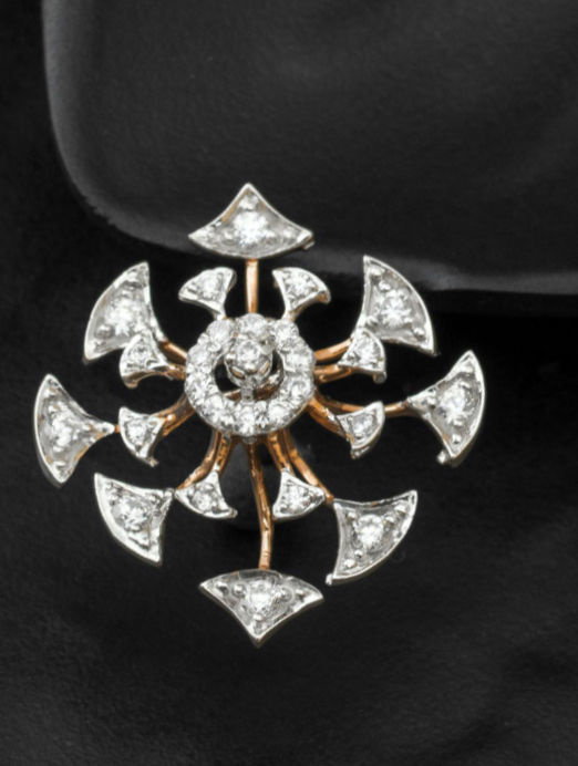 Astra Bloom Earring