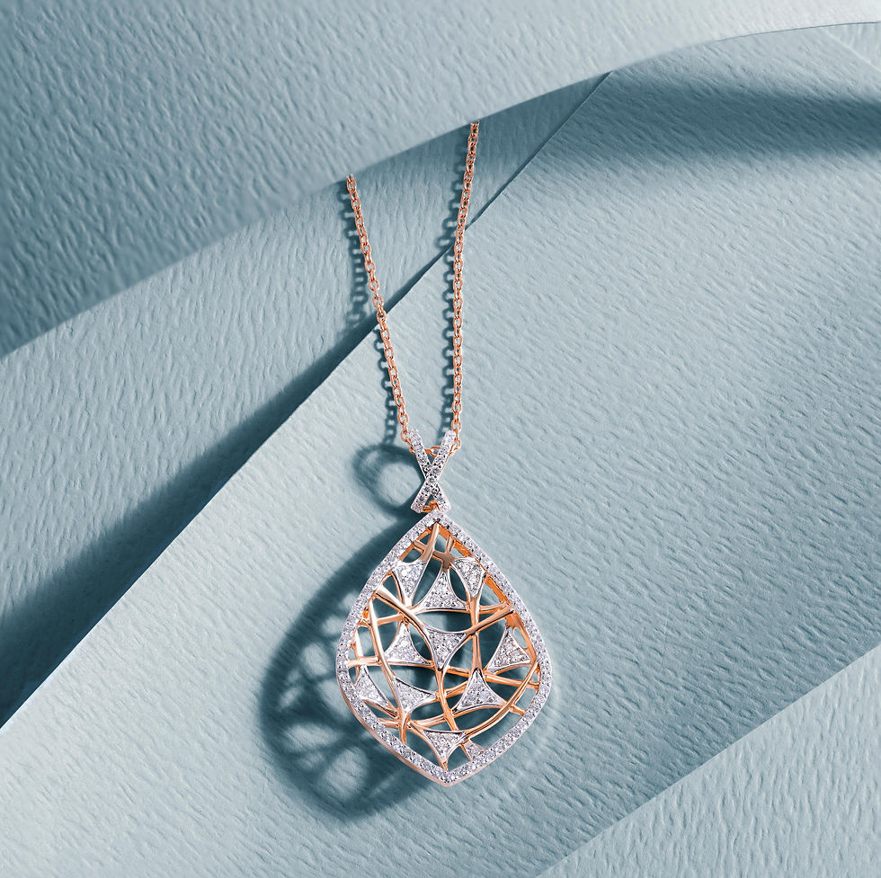 Celeste Radiance Pendant