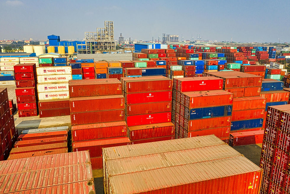 Cargo Containers