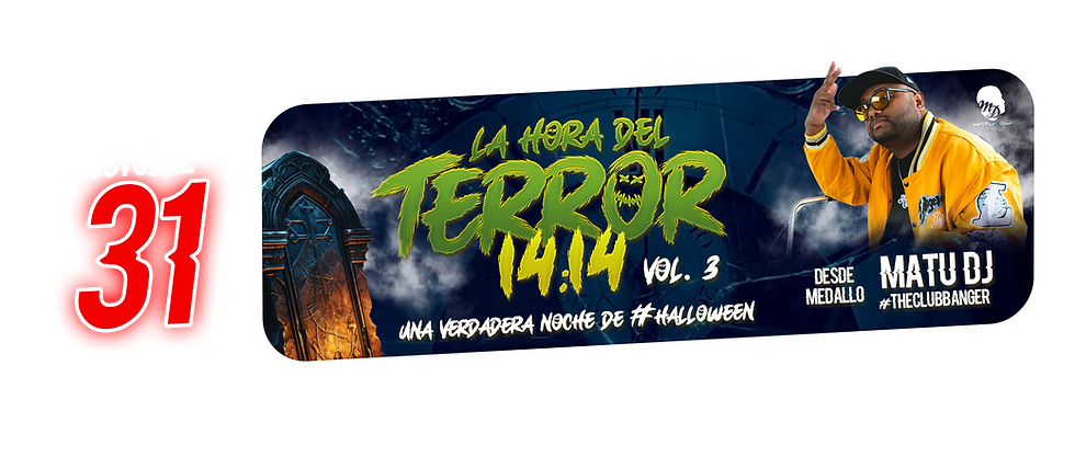 La Hora del Terror Vol. 3 - La Casa del Terror