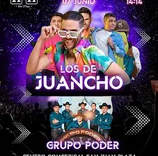 Festival Inauguración (x Los 3 Días)