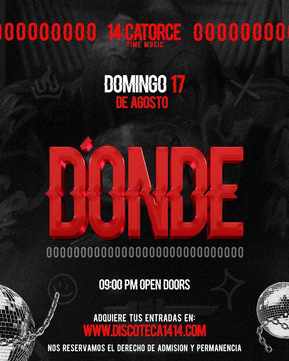 Donde