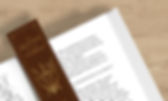 Bookmark - Cover Art