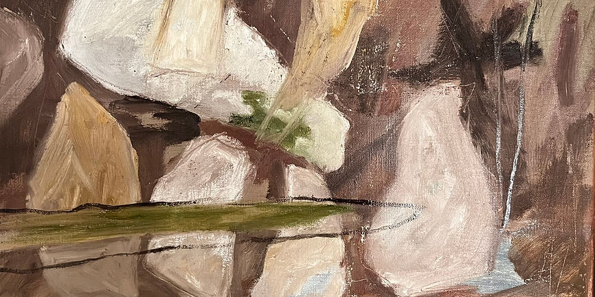 Rhythms of erosion