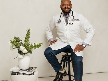 Jean-Pierre Kabongo MD