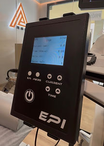 Electrólisis percutánea intratisular (EPI) en una clínica de fisioterapia deportiva en San Lorenzo de El Escorial