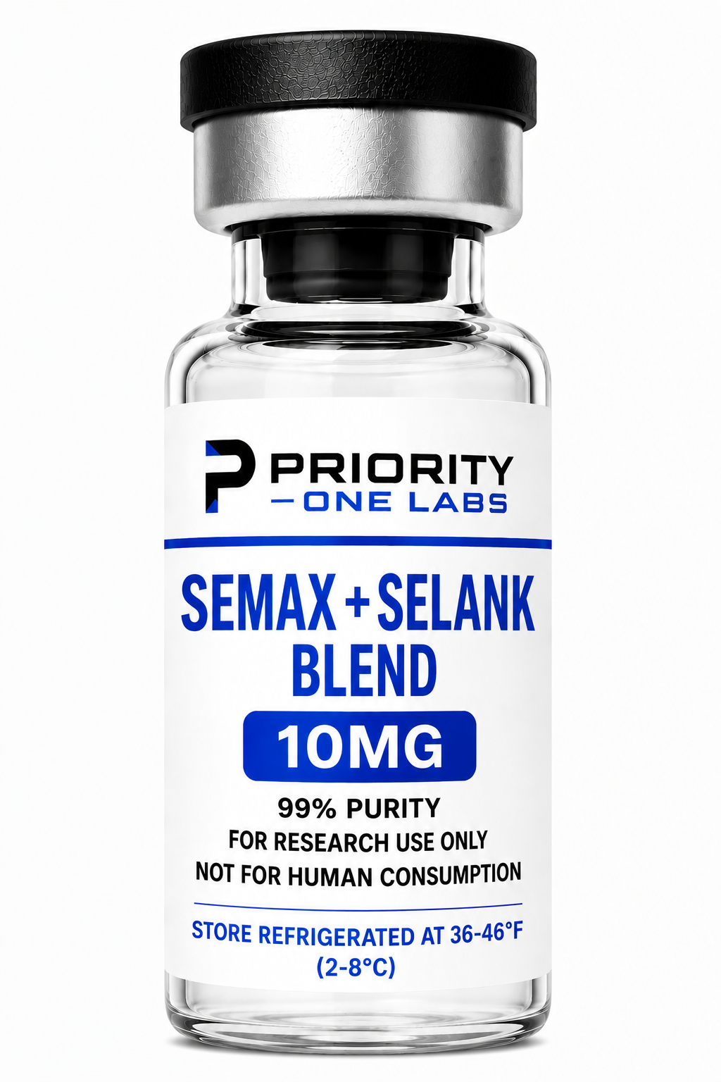 Semax + Selank Blend