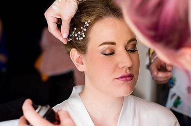 Bridal Make Up