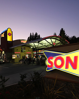Sonic Drive In Costa Mesa
