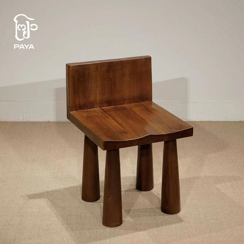 Thumbnail: Elephant Leg Chair