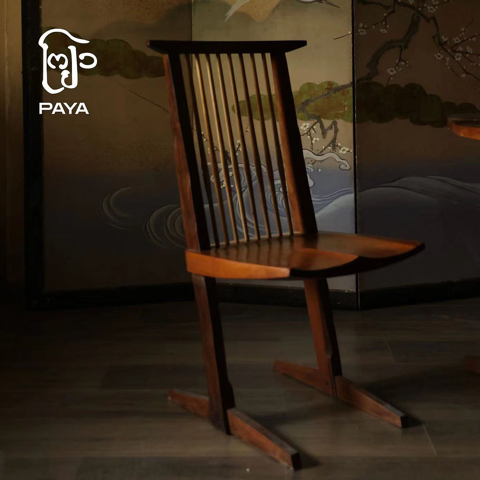 Thumbnail: Classic Biped Chair