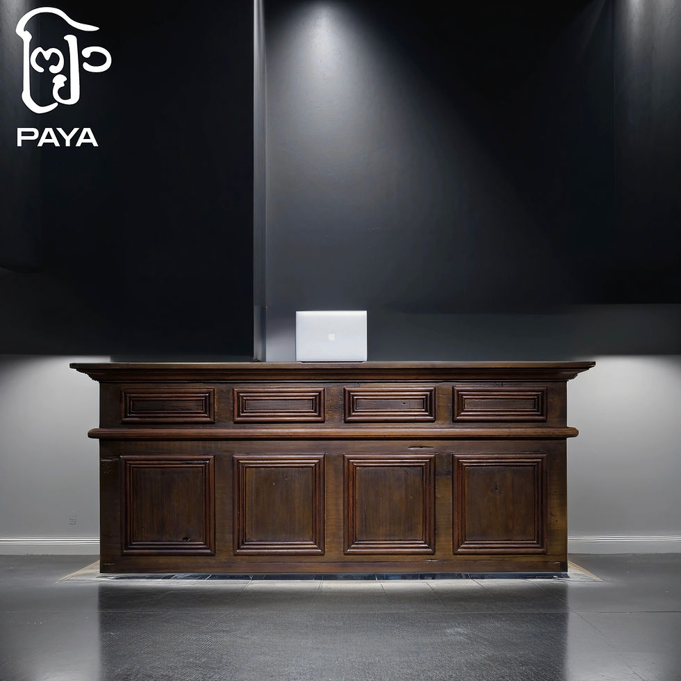 Thumbnail: Roman Bar Counter