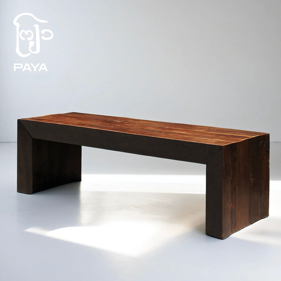 Arc de Triomphe Table