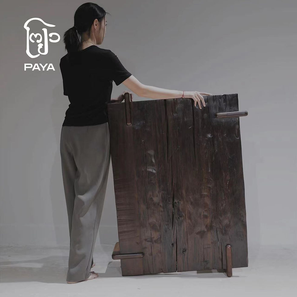縮圖：矮方几