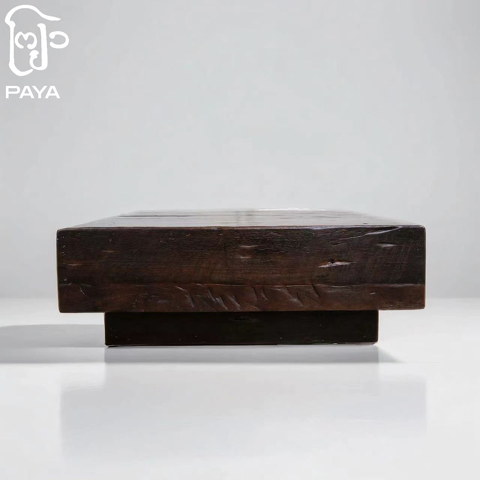 Thumbnail: Box Coffee Table
