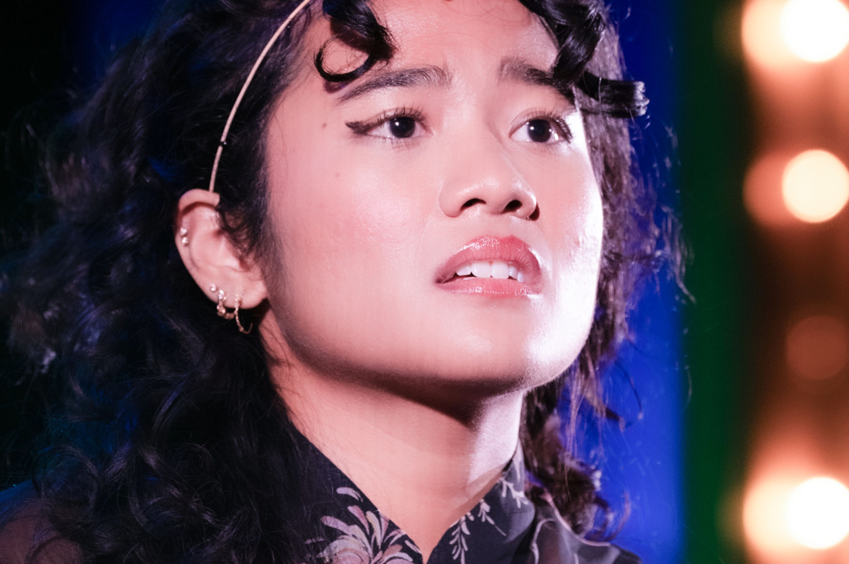 MTC 2025 cohort member, Audrey Adji

Photo by Roman  Iwasiwka