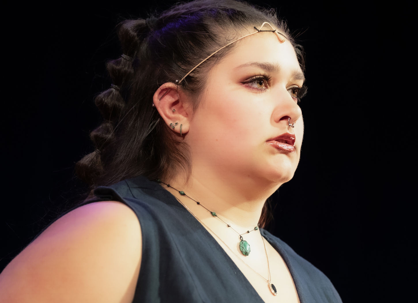 MTC 2025 cohort member, Malia Smaha