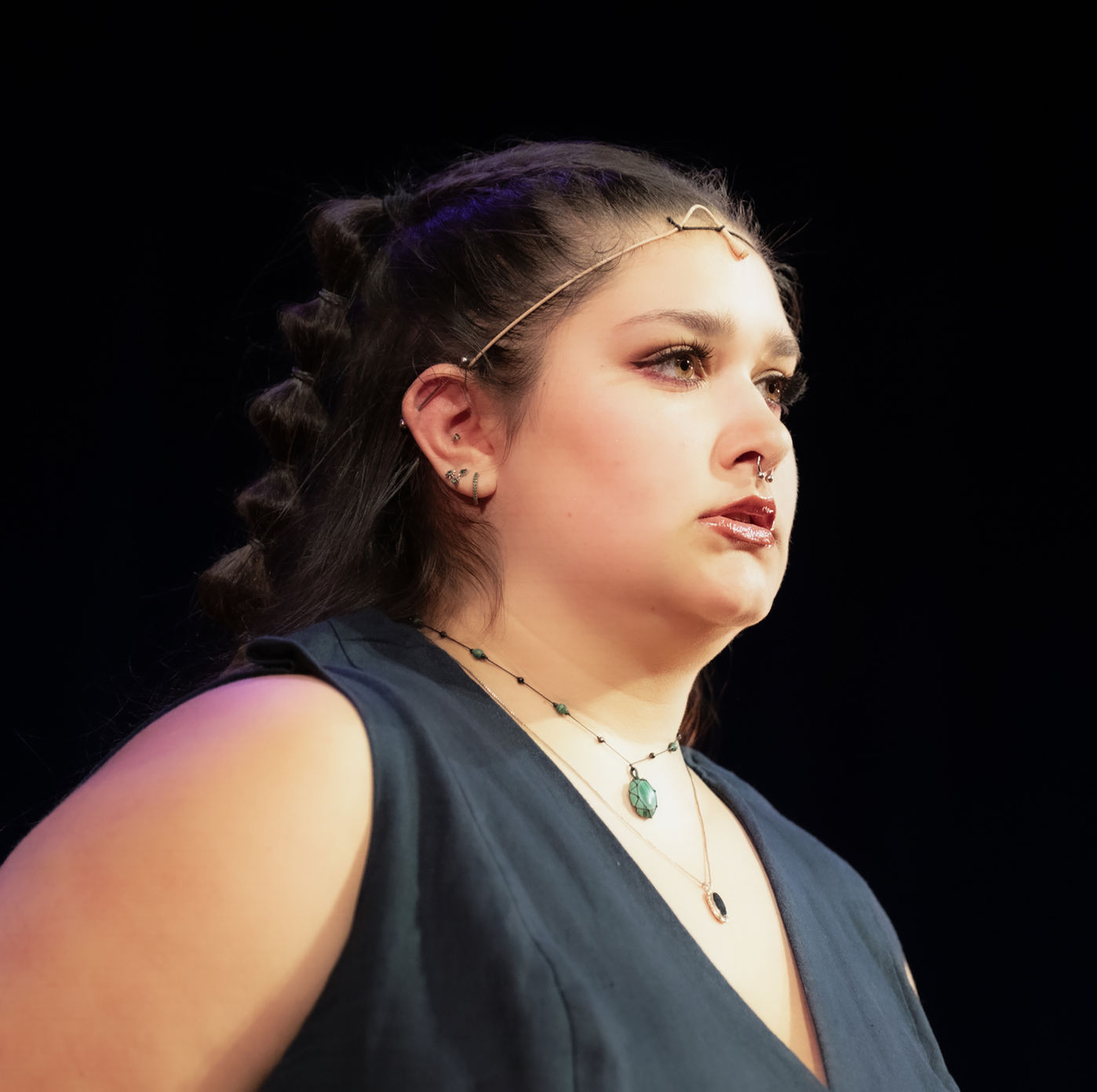 MTC 2025 cohort member, Malia Smaha