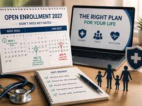 Open Enrollment 2027: Key DatesYou Can't Miss