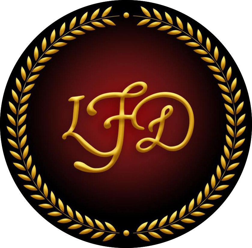 La Flor Dominicana 30 Years - line imagery