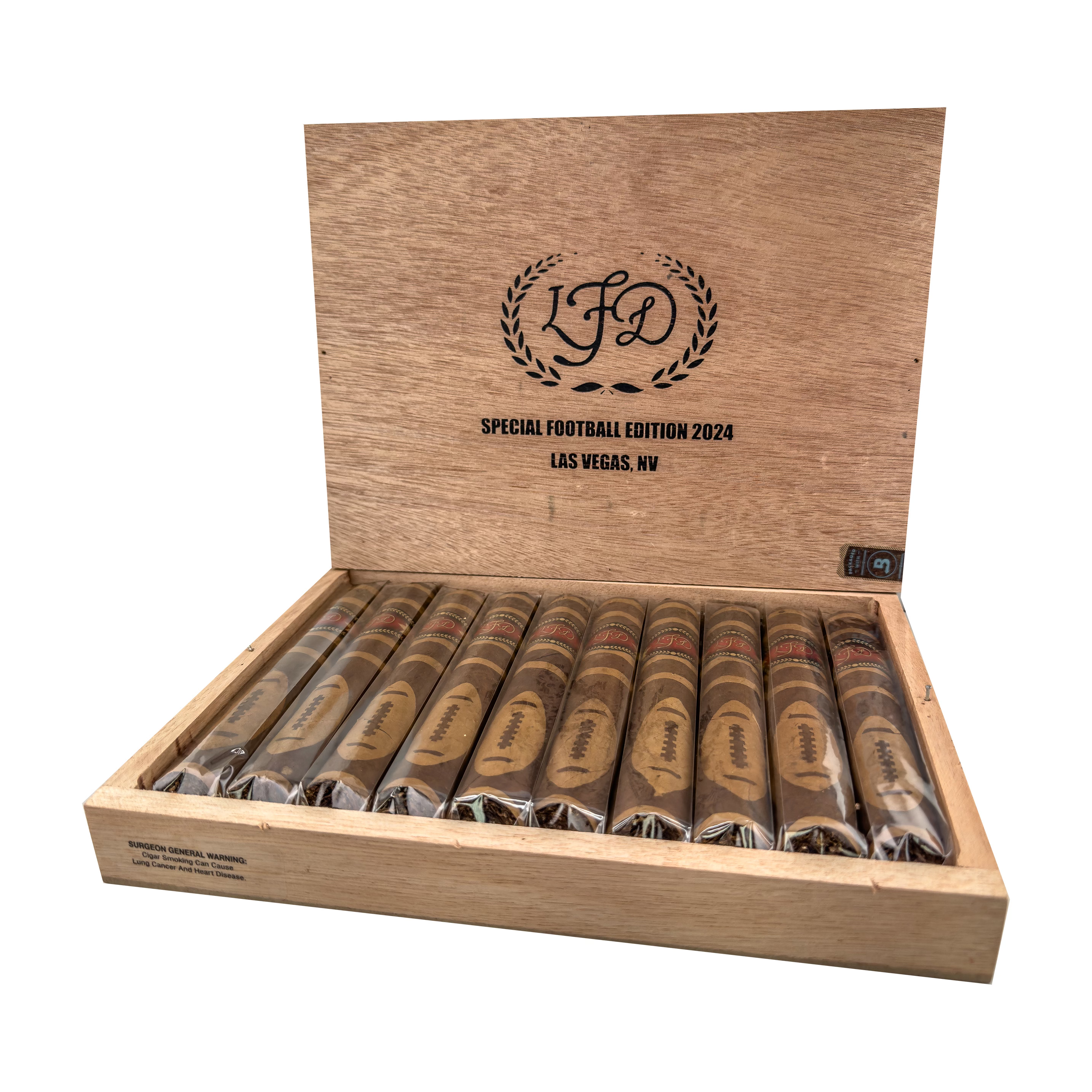 LFD Special Football Edition