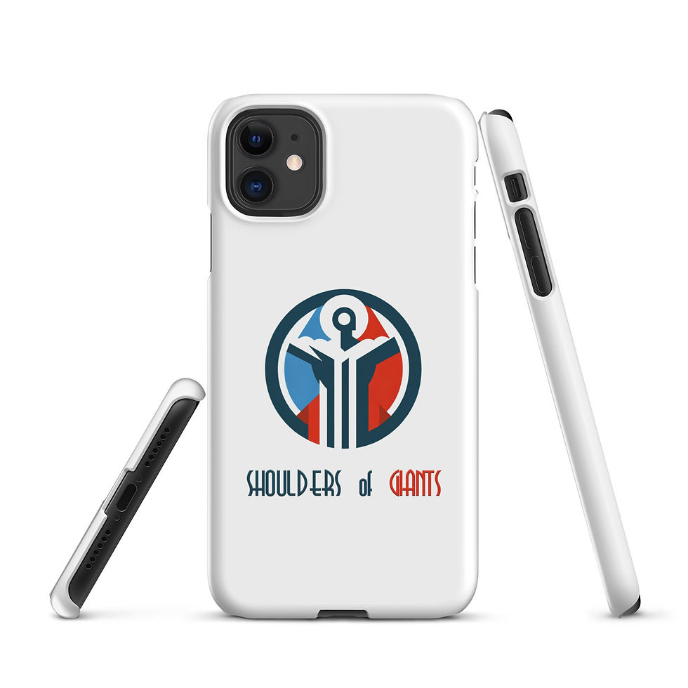Thumbnail: SOG Snap case for iPhone®