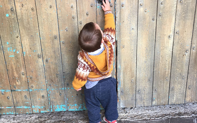 Peruvian childrens cardigans on sale