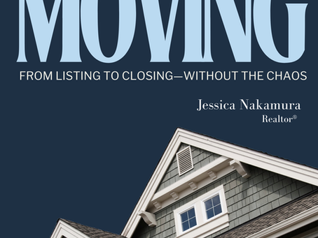 LET'S GET YOU MOVING: A SELLER'S GUIDE
