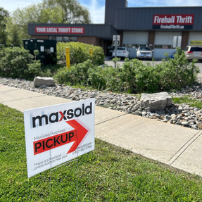 HOW MAXSOLD TRANSFORMED MY CLIENTS' CLUTTER INTO CASH