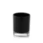 Miniatyrbild: 20 cl svart glas