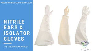 Nitrile RABS and Isolator Gloves | The Cleanroom Market