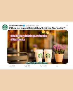 Dunkin Vs Starbucks