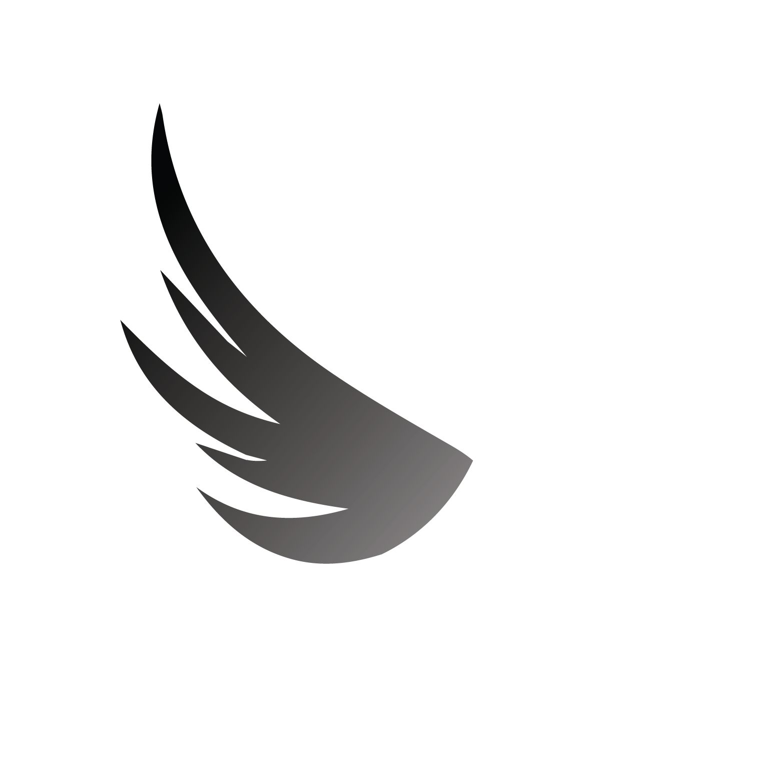 Evolution of SmarterBody logo - The Wing