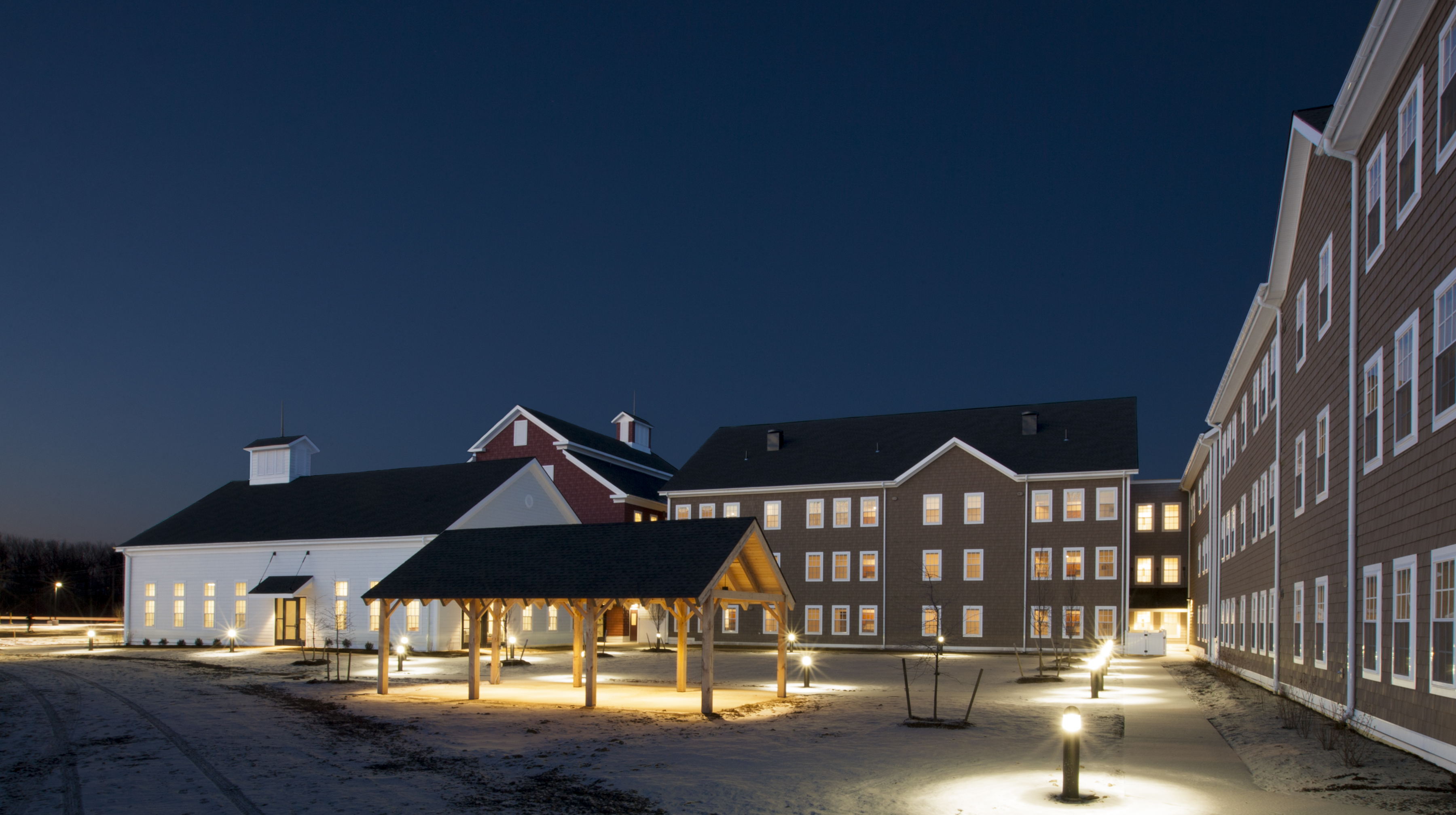 Woodland Commons planstudio