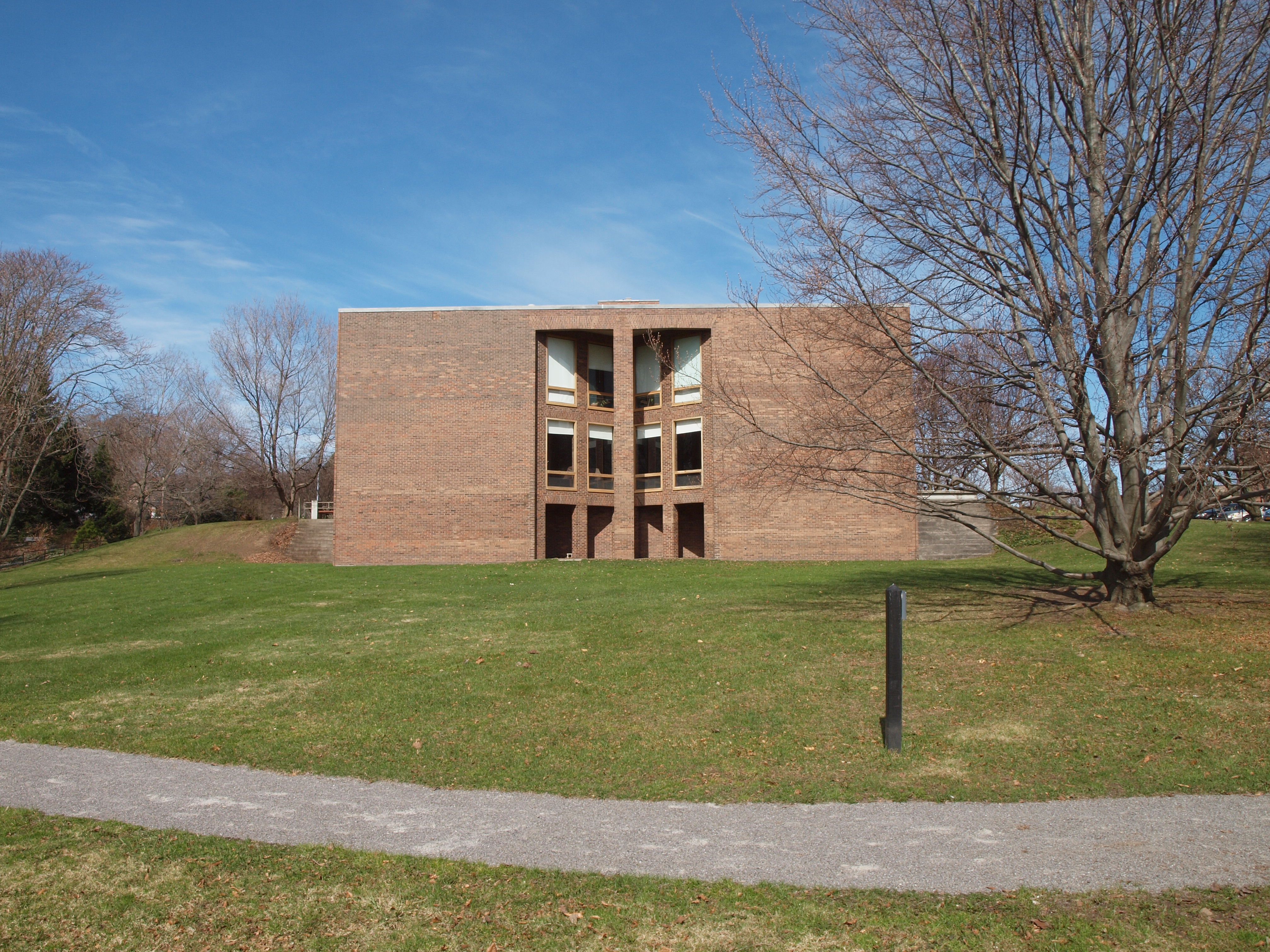 First Unitarian Church Addition planstudio