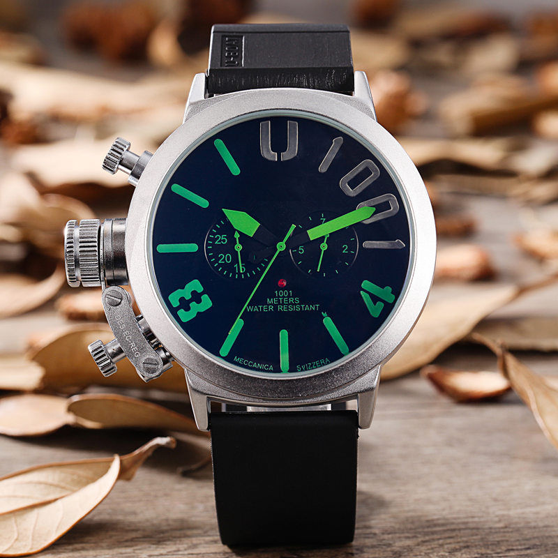 Miniatura: Automatic Mechanical Men's Sport Watch