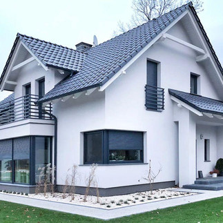 Casa scandinava 1