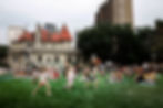 Party in the Park