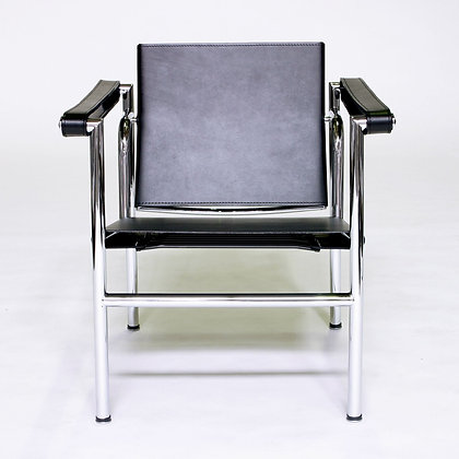 LC 1 Basculant Chair Leather